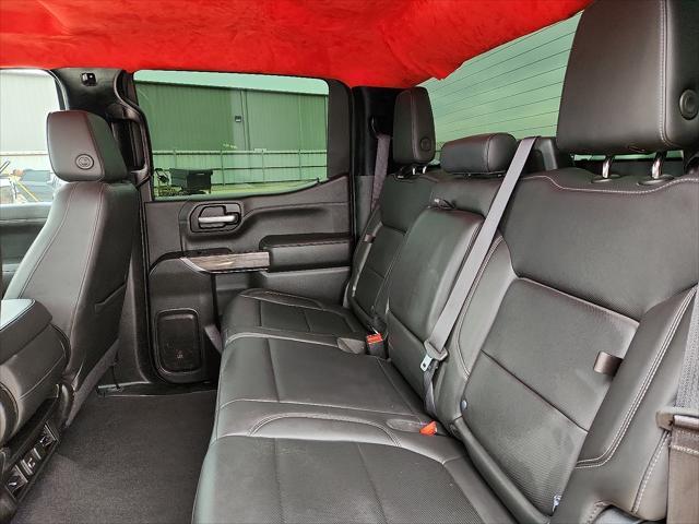 used 2020 Chevrolet Silverado 1500 car, priced at $31,998