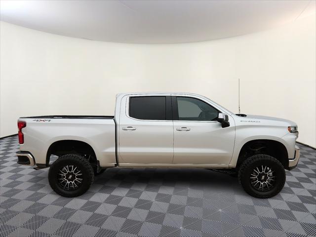 used 2020 Chevrolet Silverado 1500 car, priced at $31,998