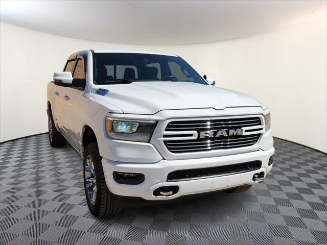 used 2023 Ram 1500 car, priced at $46,198