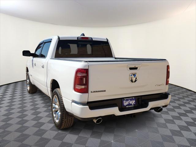 used 2023 Ram 1500 car, priced at $46,198