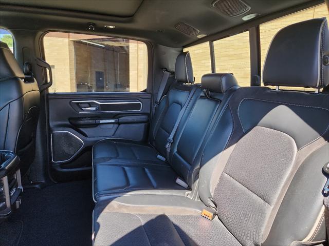 used 2023 Ram 1500 car, priced at $46,198