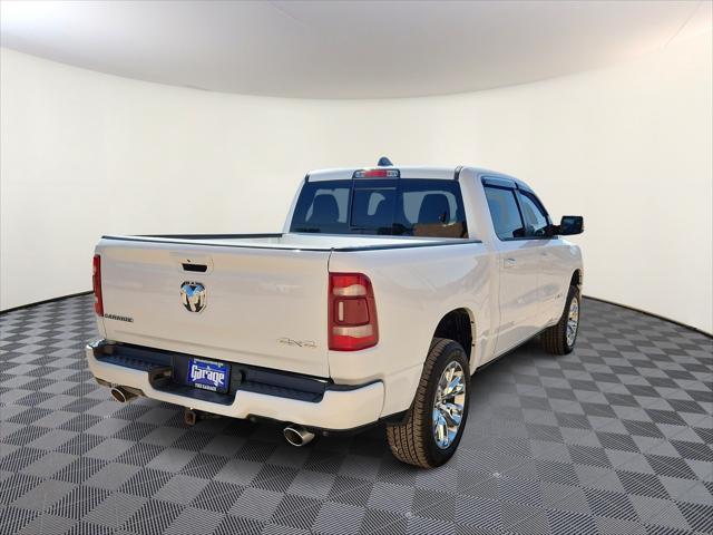 used 2023 Ram 1500 car, priced at $46,198