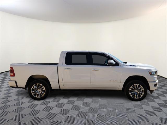 used 2023 Ram 1500 car, priced at $46,198