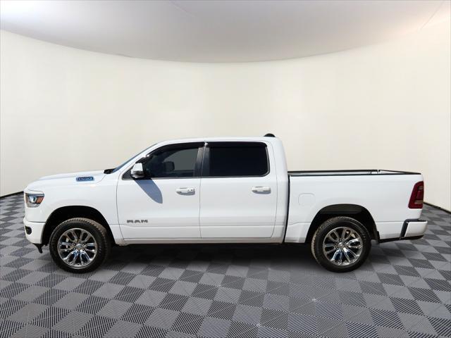 used 2023 Ram 1500 car, priced at $46,198