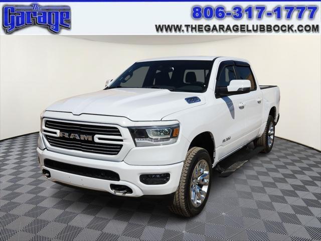 used 2023 Ram 1500 car, priced at $46,198