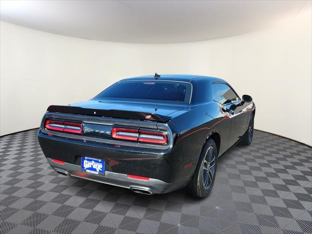 used 2018 Dodge Challenger car, priced at $25,998