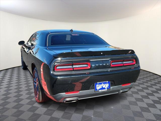 used 2018 Dodge Challenger car, priced at $25,998