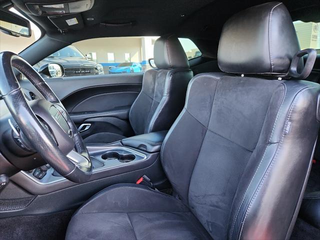 used 2018 Dodge Challenger car, priced at $25,998