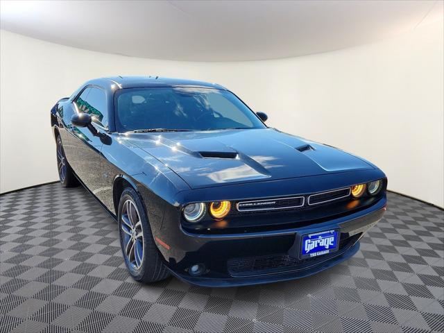 used 2018 Dodge Challenger car, priced at $25,998