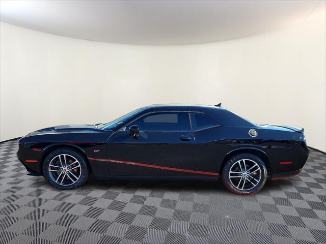 used 2018 Dodge Challenger car, priced at $25,998