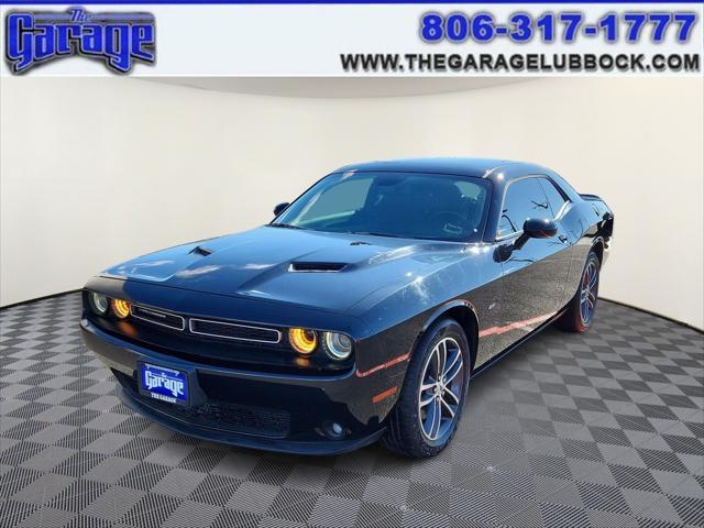 used 2018 Dodge Challenger car, priced at $25,998