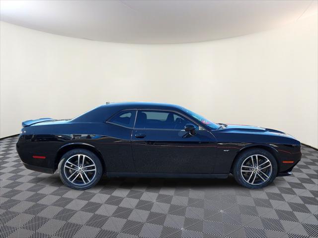 used 2018 Dodge Challenger car, priced at $25,998