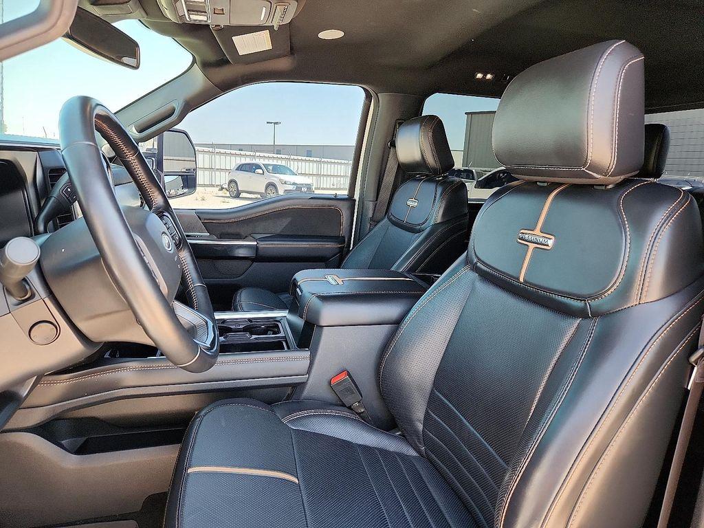 used 2024 Ford F-250 car, priced at $73,998