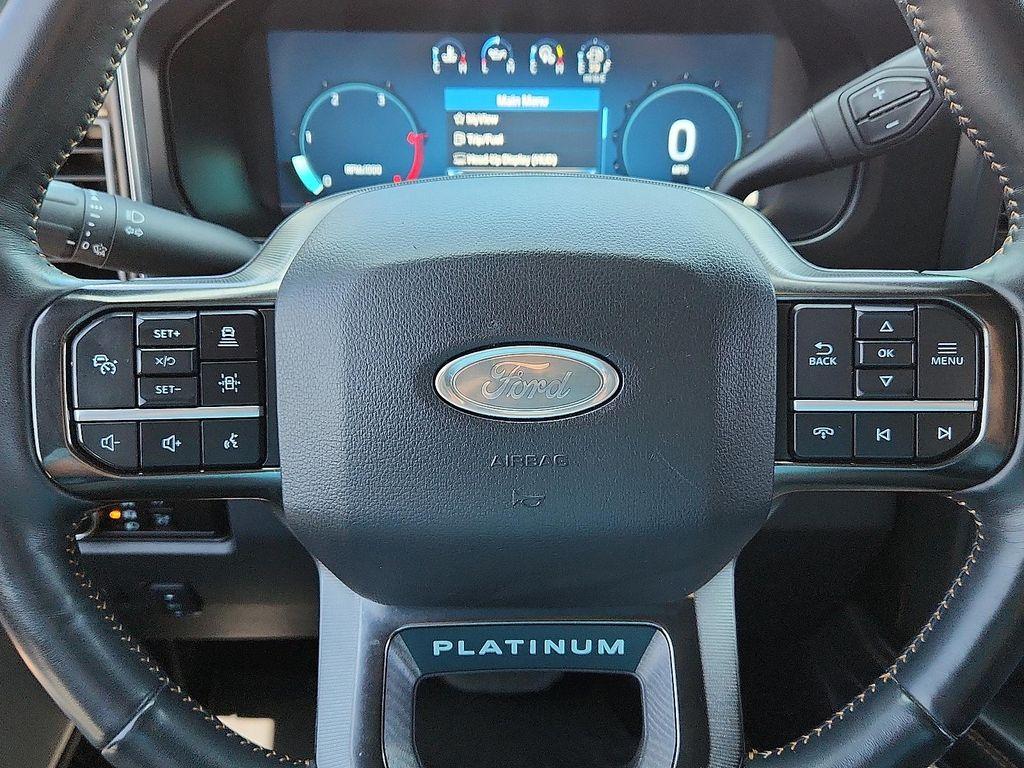 used 2024 Ford F-250 car, priced at $73,998