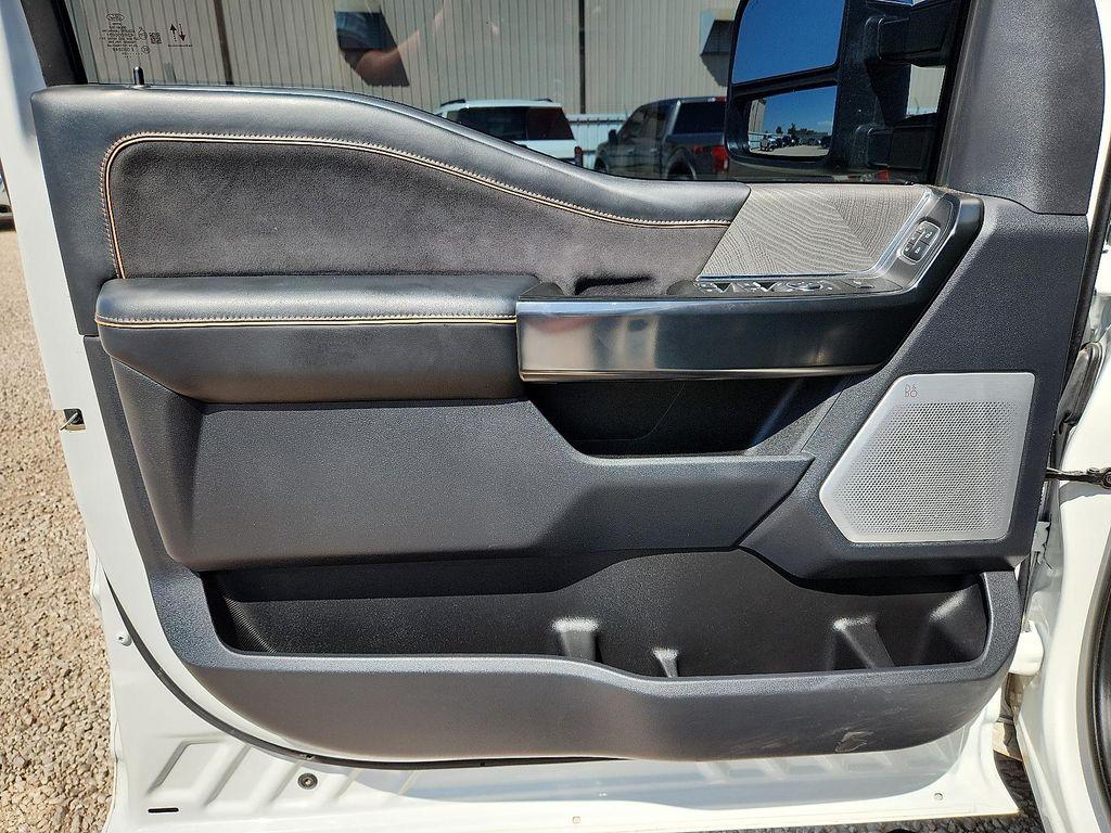 used 2024 Ford F-250 car, priced at $73,998