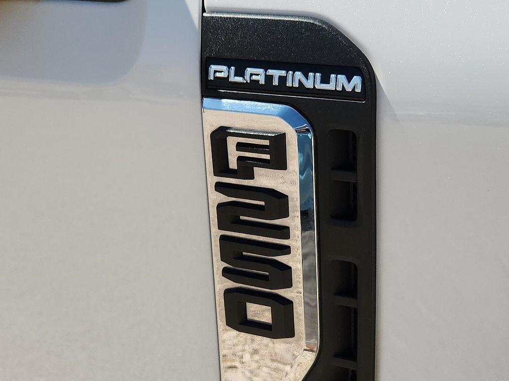 used 2024 Ford F-250 car, priced at $73,998