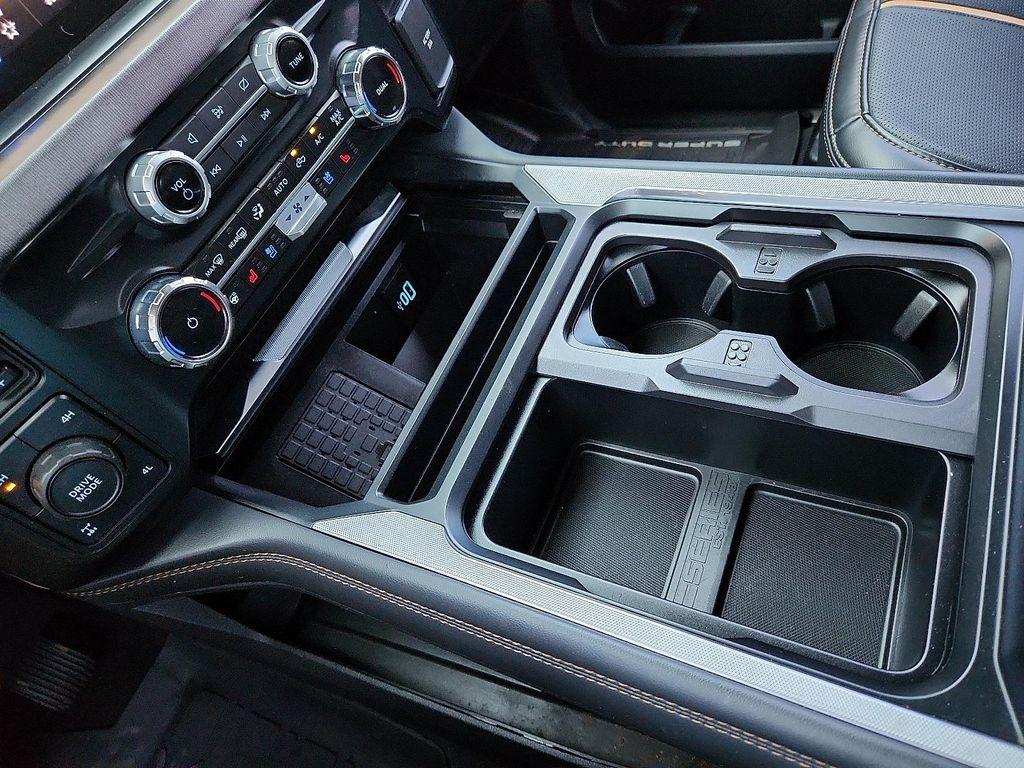 used 2024 Ford F-250 car, priced at $73,998