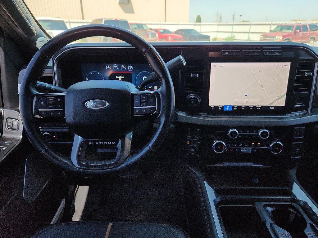 used 2024 Ford F-250 car, priced at $73,998