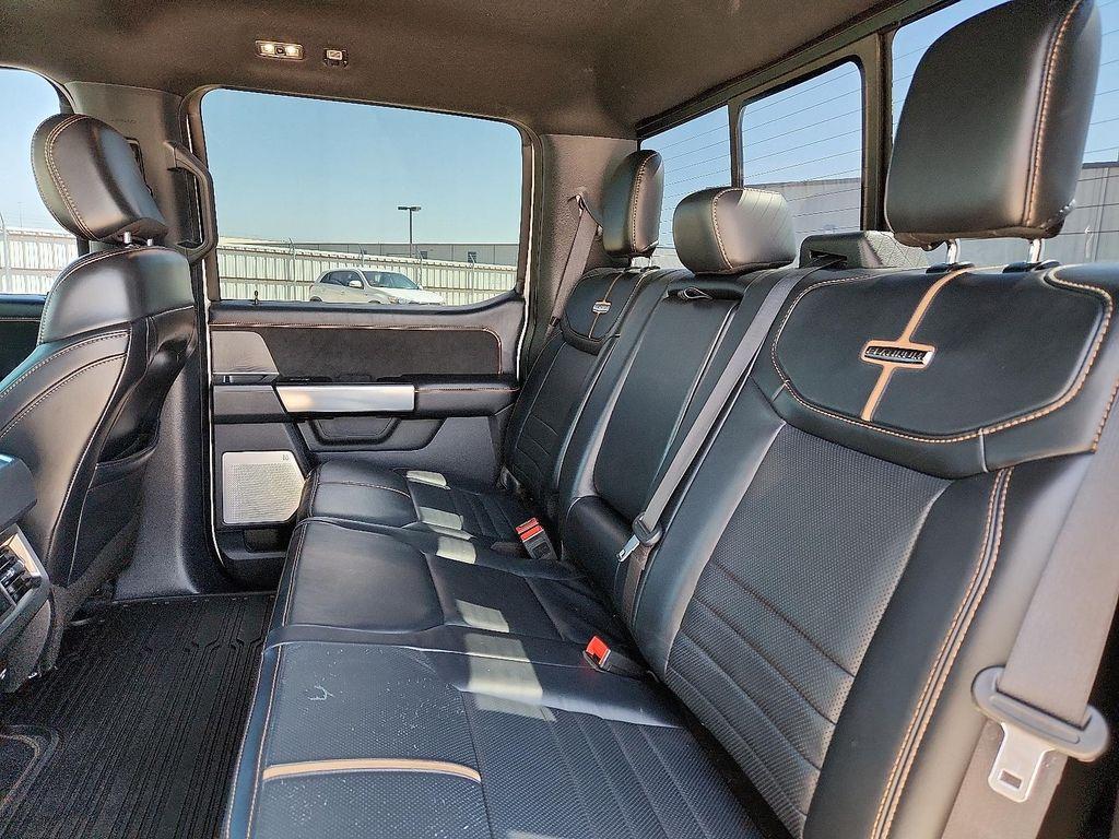 used 2024 Ford F-250 car, priced at $73,998