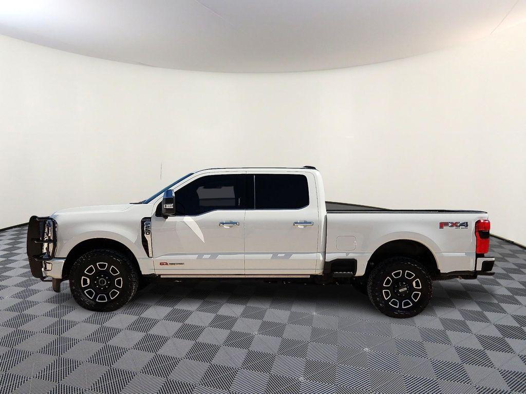 used 2024 Ford F-250 car, priced at $73,998