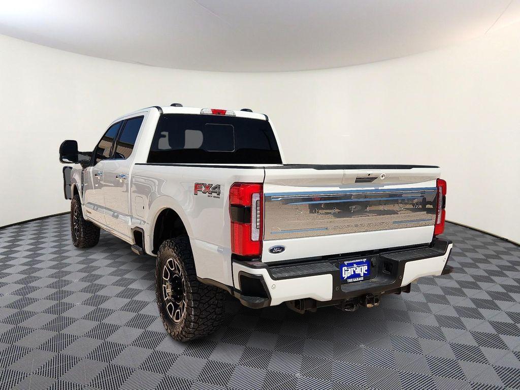 used 2024 Ford F-250 car, priced at $73,998