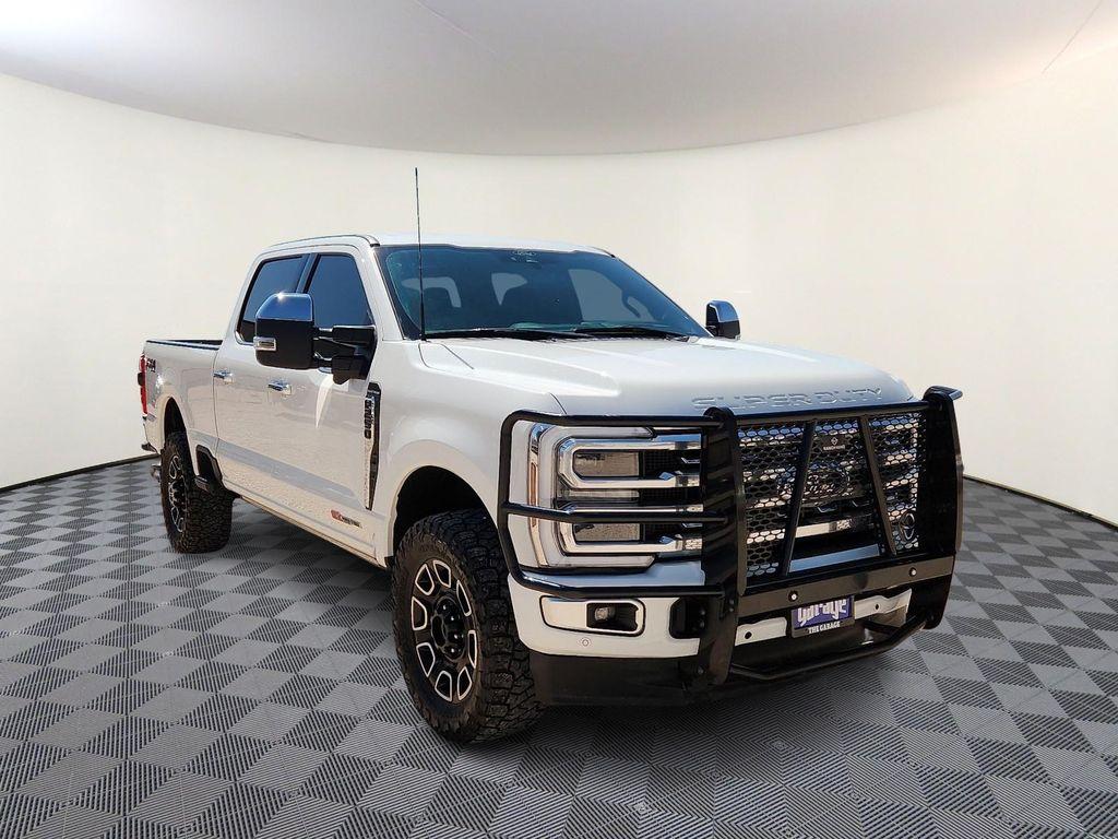 used 2024 Ford F-250 car, priced at $73,998