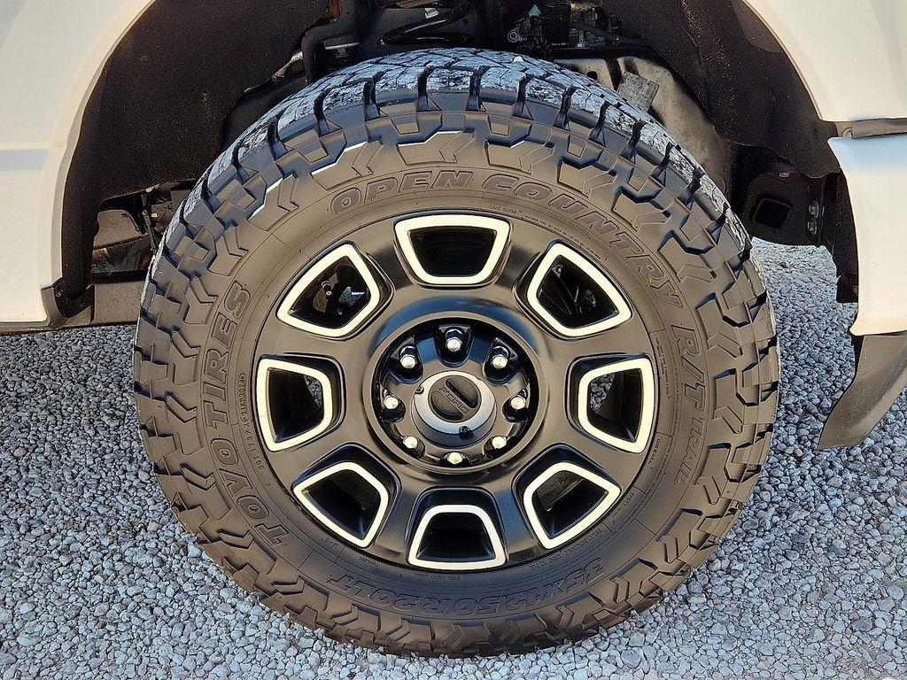 used 2024 Ford F-250 car, priced at $73,998