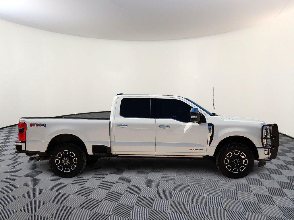 used 2024 Ford F-250 car, priced at $73,998