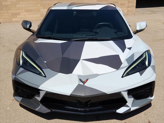 used 2020 Chevrolet Corvette car, priced at $65,998