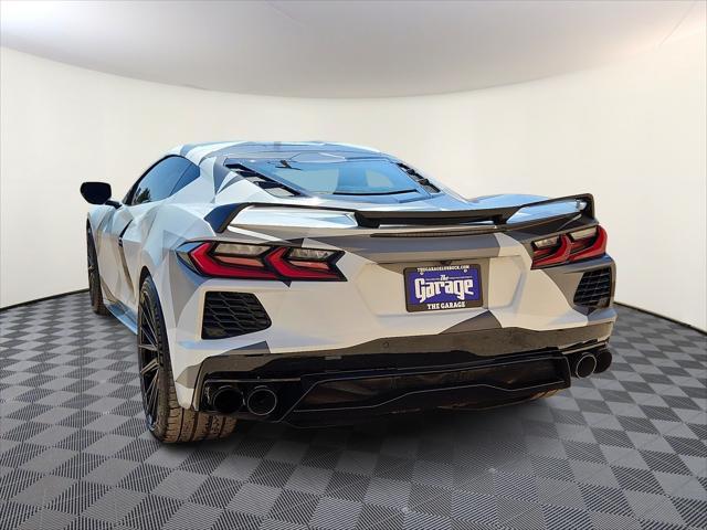 used 2020 Chevrolet Corvette car, priced at $65,998