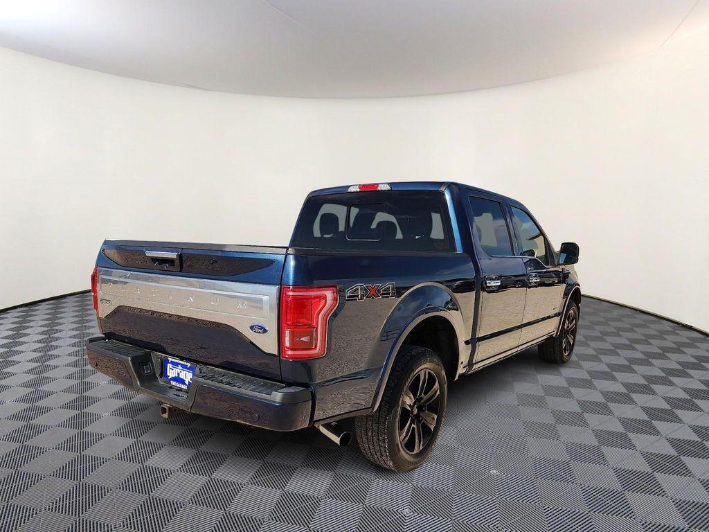 used 2017 Ford F-150 car