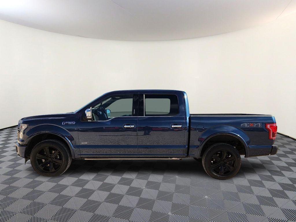 used 2017 Ford F-150 car