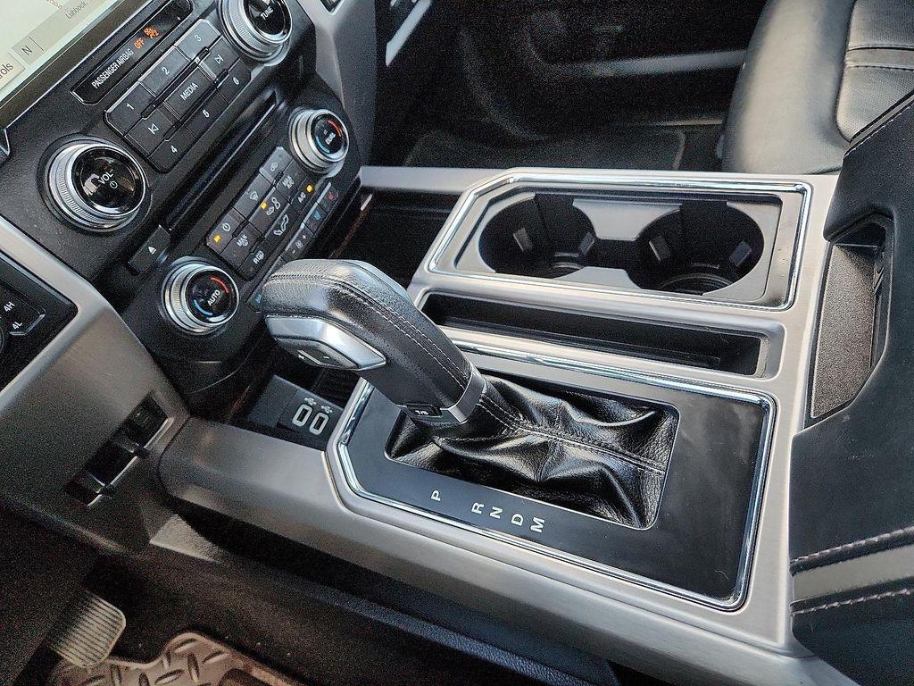 used 2017 Ford F-150 car