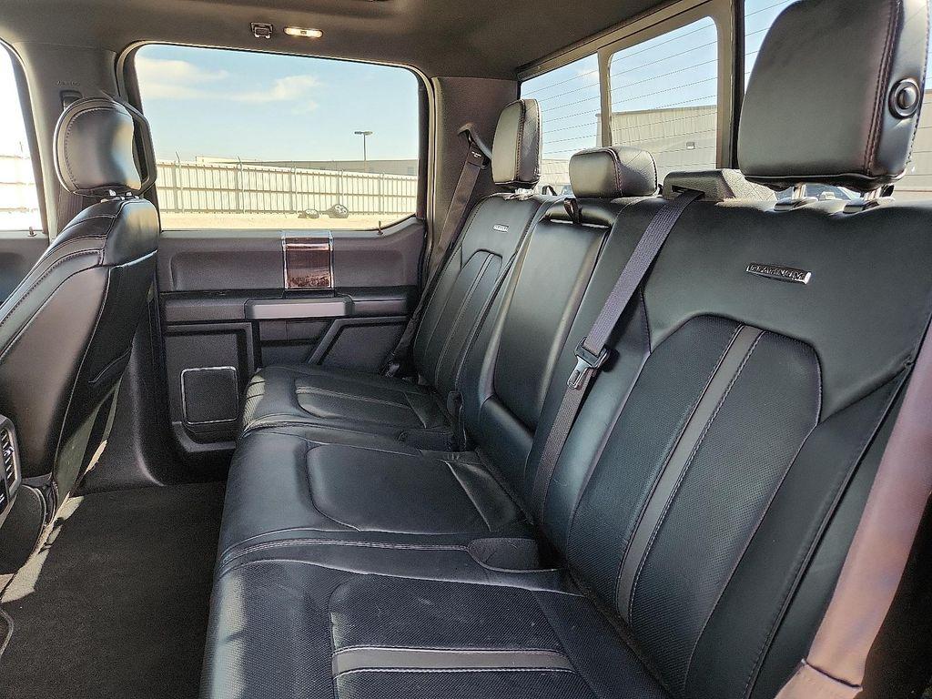 used 2017 Ford F-150 car