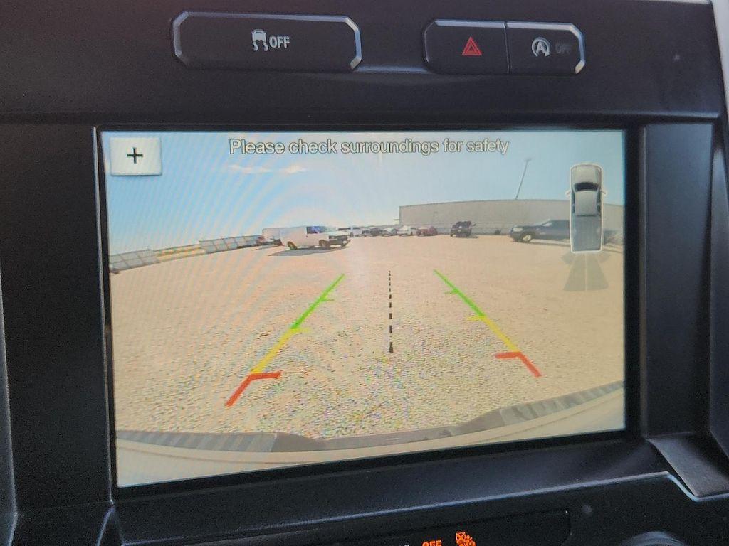 used 2017 Ford F-150 car