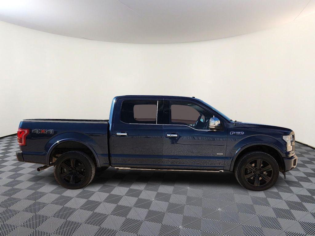 used 2017 Ford F-150 car