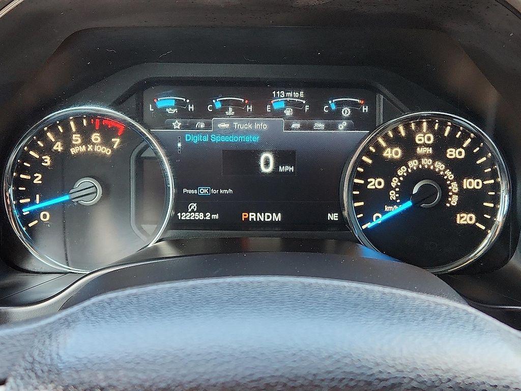 used 2017 Ford F-150 car