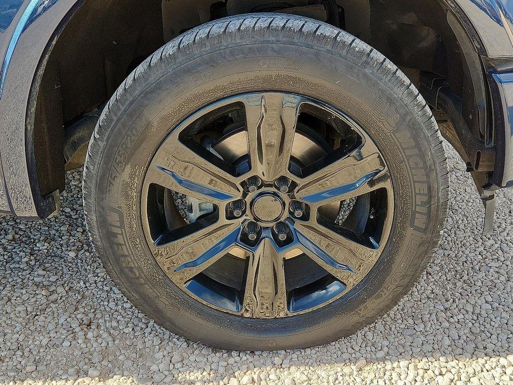 used 2017 Ford F-150 car