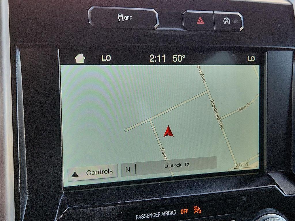 used 2017 Ford F-150 car