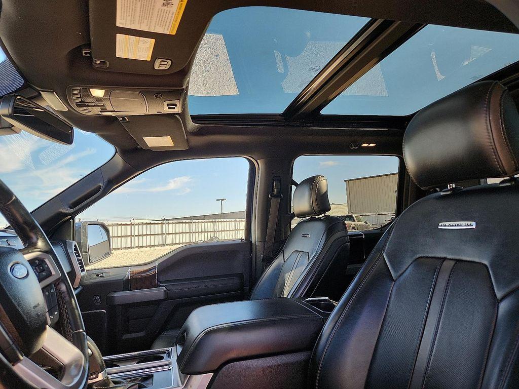 used 2017 Ford F-150 car