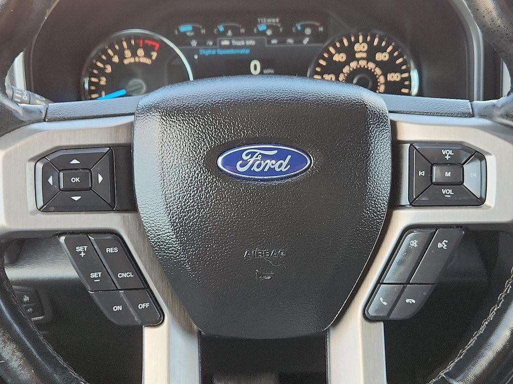 used 2017 Ford F-150 car
