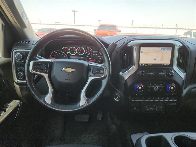 used 2019 Chevrolet Silverado 1500 car, priced at $32,998