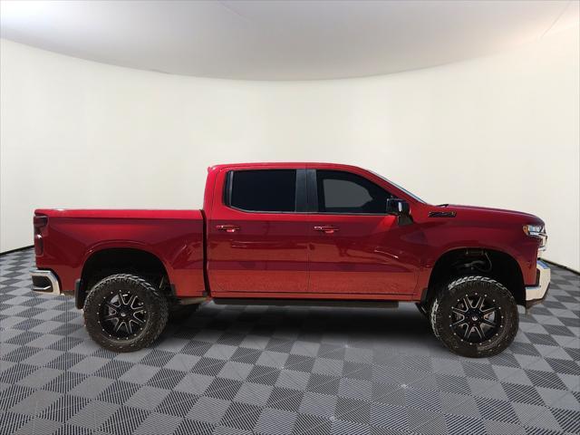 used 2019 Chevrolet Silverado 1500 car, priced at $32,998