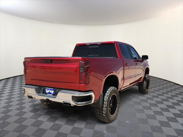 used 2019 Chevrolet Silverado 1500 car, priced at $32,998
