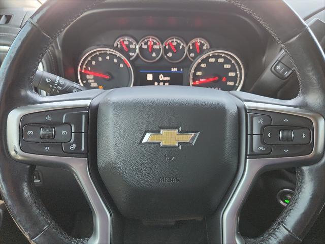 used 2019 Chevrolet Silverado 1500 car, priced at $32,998