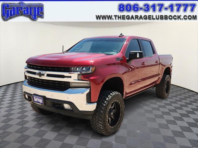 used 2019 Chevrolet Silverado 1500 car, priced at $32,998