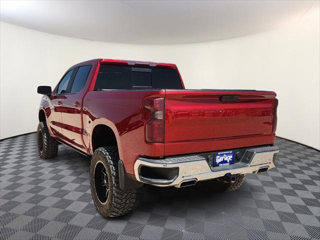 used 2019 Chevrolet Silverado 1500 car, priced at $32,998