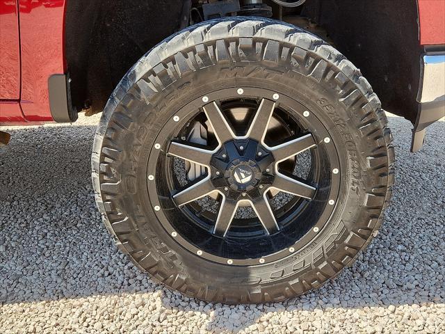 used 2019 Chevrolet Silverado 1500 car, priced at $32,998