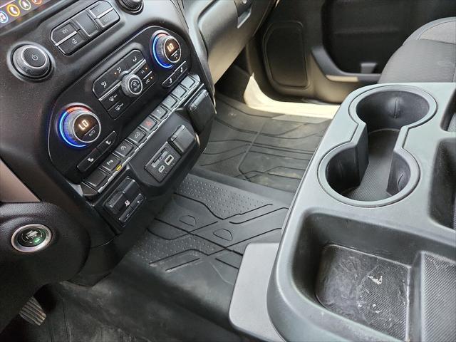 used 2019 Chevrolet Silverado 1500 car, priced at $32,998