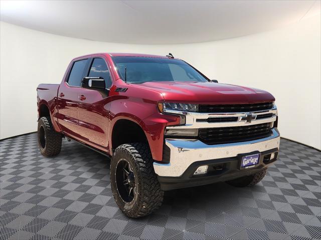 used 2019 Chevrolet Silverado 1500 car, priced at $32,998
